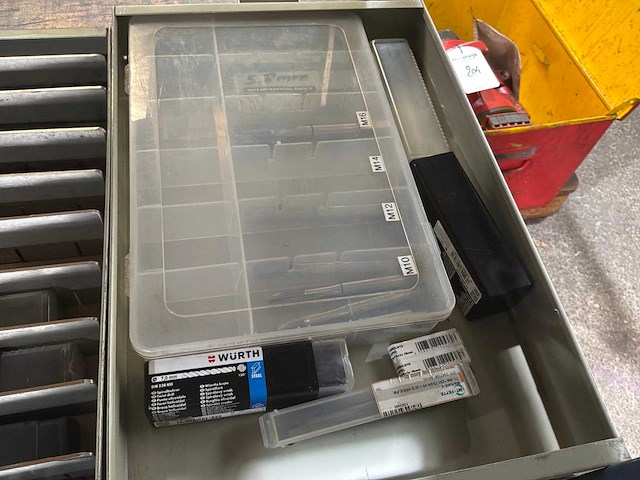Partij verbruiksmaterialen - afbeelding 6 van  8