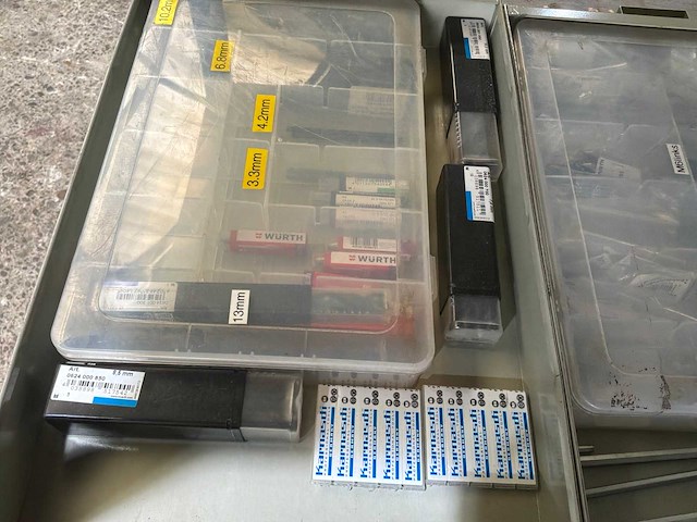 Partij verbruiksmaterialen - afbeelding 7 van  8