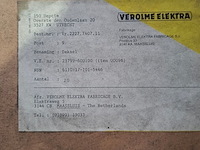Partij verdeelkast deksels - afbeelding 3 van  5