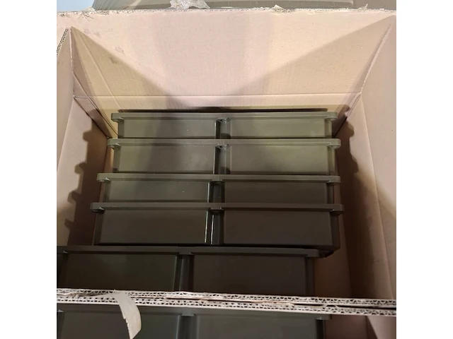 Partij verdeelkast deksels - afbeelding 4 van  6