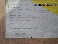 Partij verdeelkast deksels - afbeelding 3 van  5
