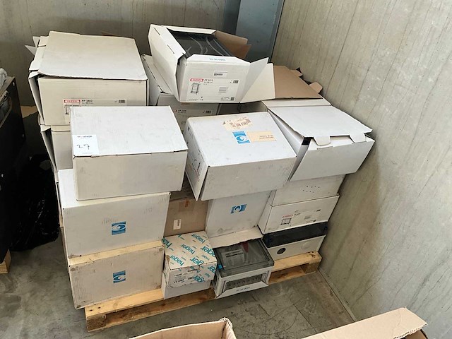 Partij verdeelkasten - afbeelding 6 van  8