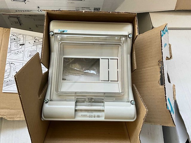 Partij verdeelkasten - afbeelding 7 van  8