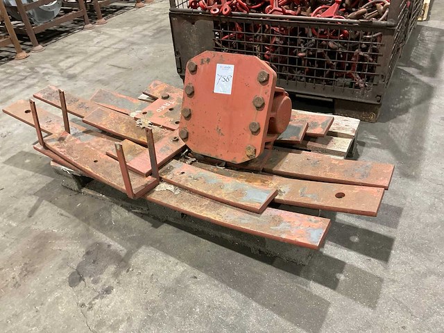 Partij veren veerpakket - afbeelding 1 van  5