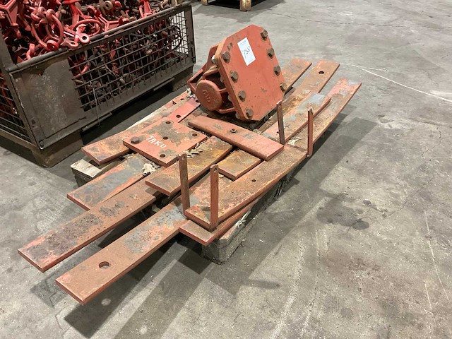 Partij veren veerpakket - afbeelding 2 van  5