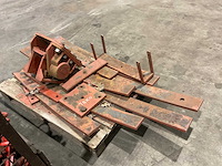 Partij veren veerpakket - afbeelding 3 van  5