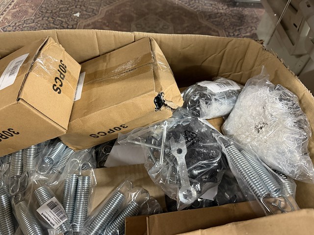 Partij veren - afbeelding 5 van  6