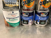 Partij verf (15x) - afbeelding 2 van  6