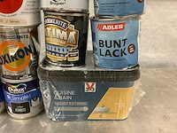 Partij verf (15x) - afbeelding 5 van  6