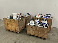 Partij verf (4x) - afbeelding 1 van  5