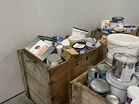 Partij verf (4x) - afbeelding 4 van  5