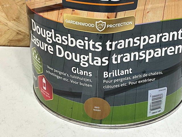 Partij verf (6x) - afbeelding 3 van  8