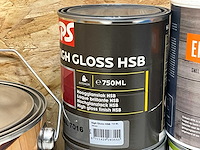 Partij verf (6x) - afbeelding 4 van  8