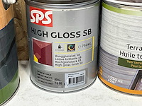 Partij verf (6x) - afbeelding 6 van  8