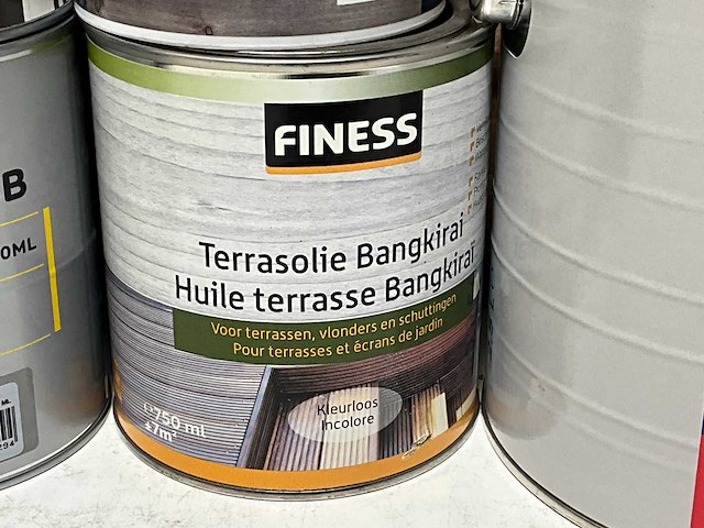 Partij verf (6x) - afbeelding 7 van  8