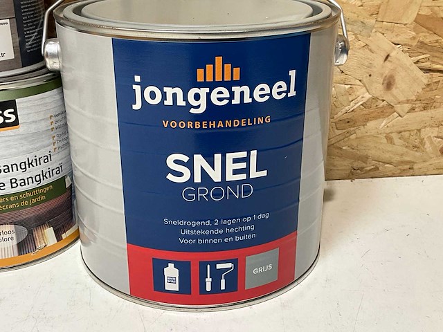 Partij verf (6x) - afbeelding 8 van  8