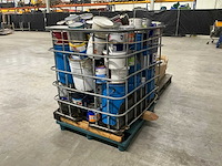 Partij verf divers - afbeelding 5 van  8