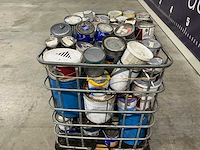 Partij verf divers - afbeelding 6 van  8