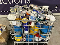 Partij verf divers - afbeelding 7 van  8