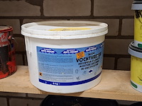 Partij verf en diverse vloeistoffen - afbeelding 4 van  11