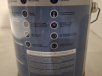 Partij verf en non paint - afbeelding 2 van  21