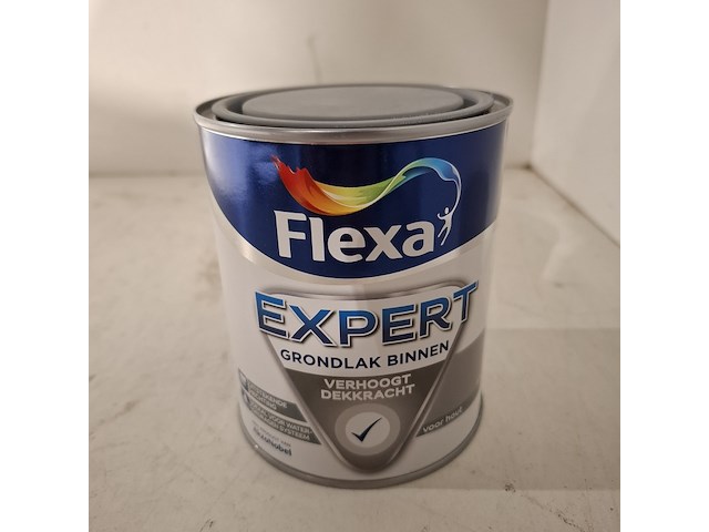 Partij verf en non paint - afbeelding 6 van  21