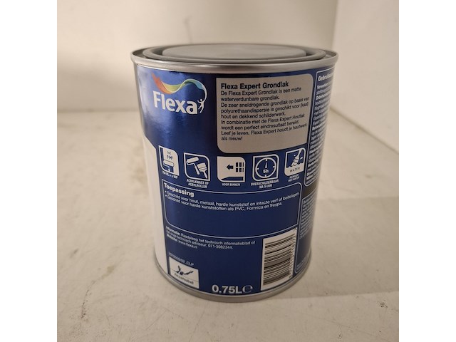 Partij verf en non paint - afbeelding 7 van  21