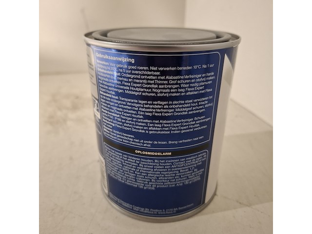 Partij verf en non paint - afbeelding 8 van  21