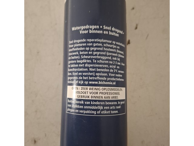 Partij verf en non paint - afbeelding 14 van  21