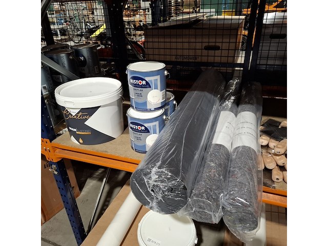 Partij verf en non paint - afbeelding 12 van  21