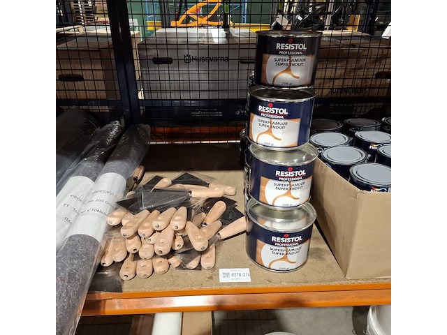 Partij verf en non paint - afbeelding 15 van  21