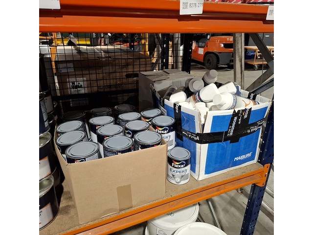 Partij verf en non paint - afbeelding 16 van  21