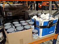 Partij verf en non paint - afbeelding 16 van  21