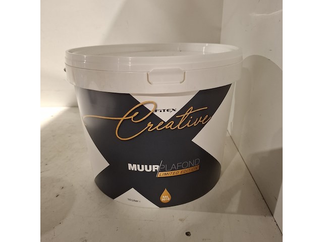 Partij verf en non paint - afbeelding 17 van  21