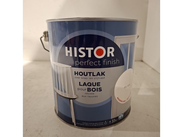 Partij verf en non paint - afbeelding 20 van  21