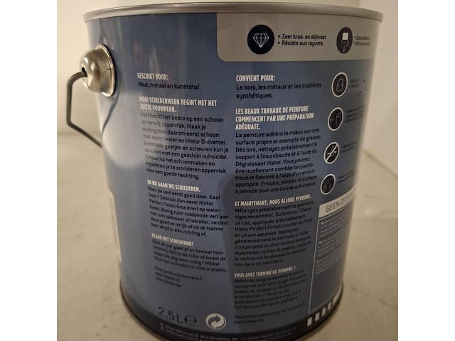 Partij verf en non paint - afbeelding 21 van  21