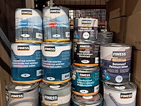 Partij verf en non paint - afbeelding 2 van  9