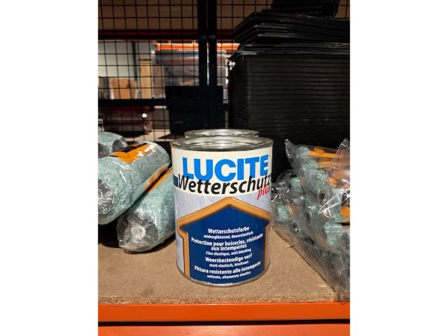 Partij verf en non paint - afbeelding 6 van  9