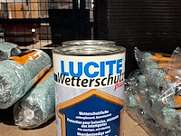 Partij verf en non paint - afbeelding 6 van  9