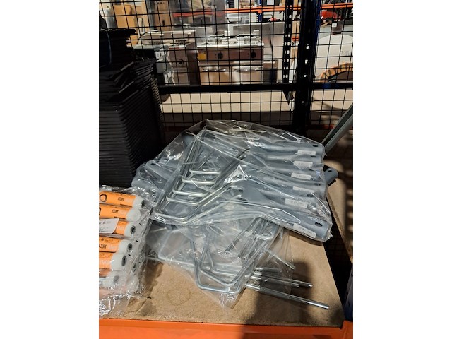 Partij verf en non paint - afbeelding 8 van  9