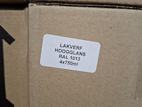 Partij verf en non paint - afbeelding 2 van  25