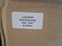 Partij verf en non paint - afbeelding 3 van  25