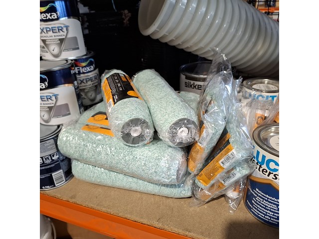 Partij verf en non paint - afbeelding 7 van  25