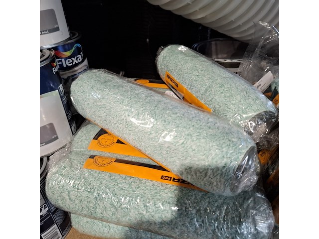 Partij verf en non paint - afbeelding 8 van  25