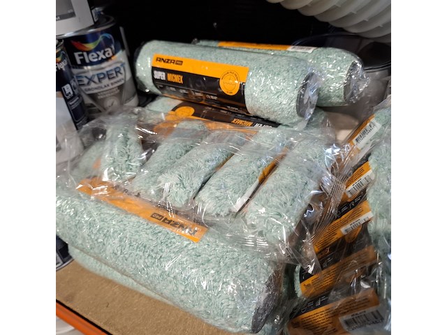 Partij verf en non paint - afbeelding 9 van  25