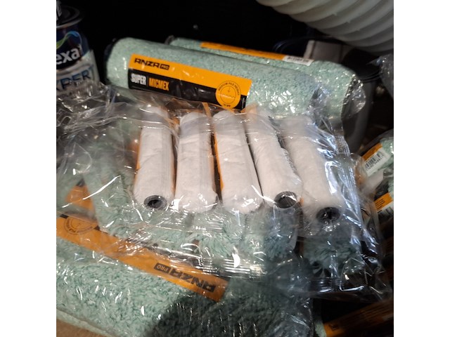 Partij verf en non paint - afbeelding 10 van  25