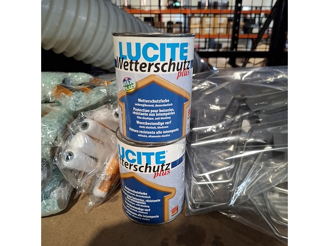 Partij verf en non paint - afbeelding 11 van  25