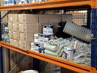 Partij verf en non paint - afbeelding 1 van  25