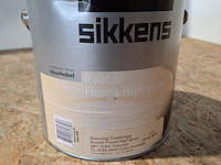 Partij verf en non paint - afbeelding 14 van  25