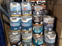 Partij verf en non paint - afbeelding 12 van  25